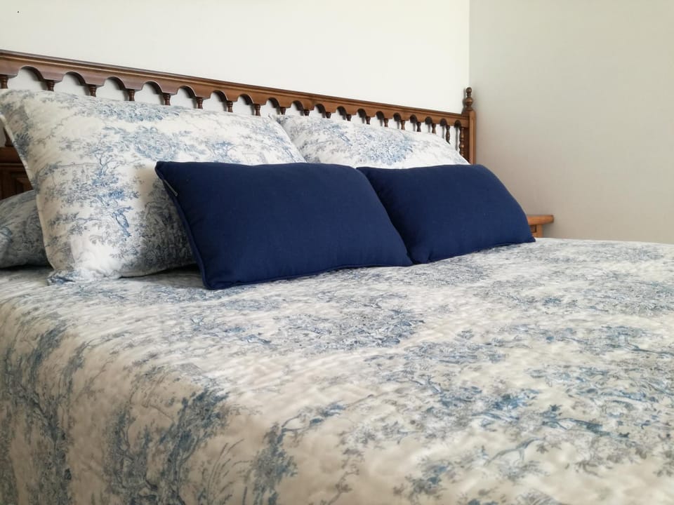 Apartamento O Cunchal Apartment in O Salnés