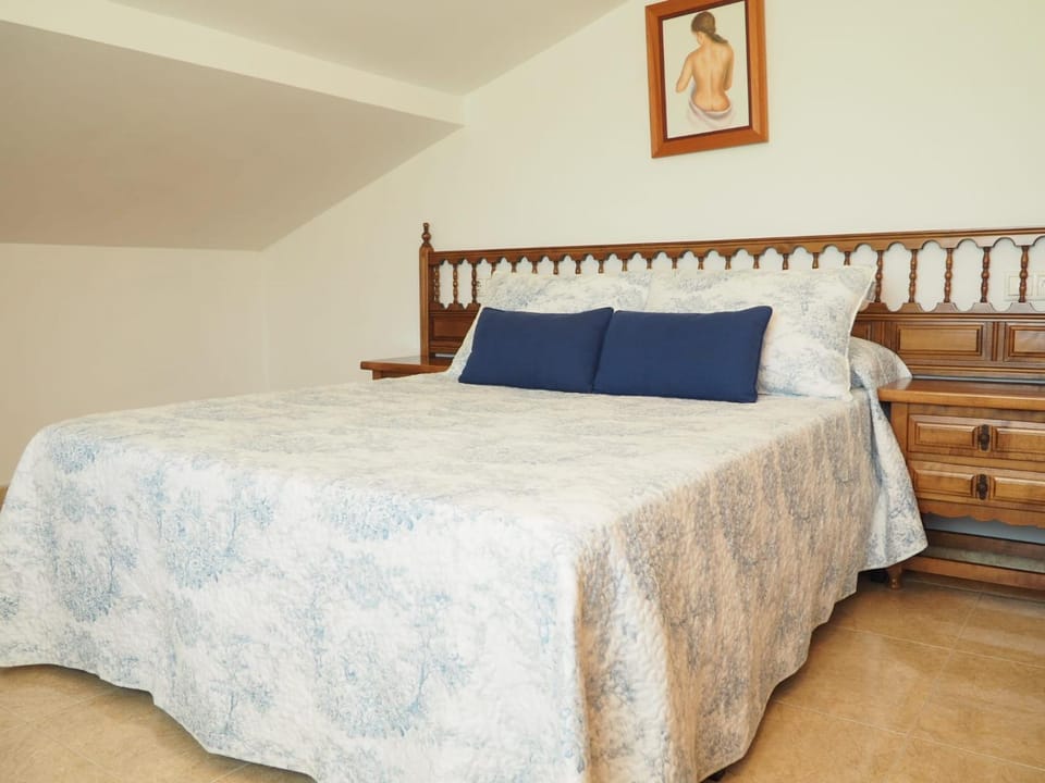 Apartamento O Cunchal Apartment in O Salnés