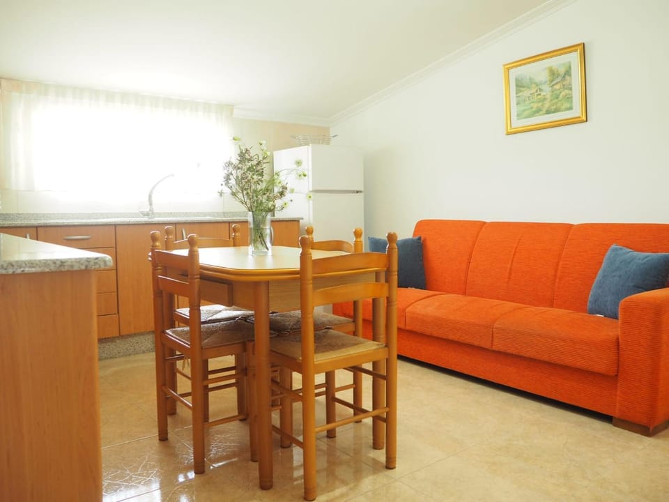 Apartamento O Cunchal Apartment in O Salnés