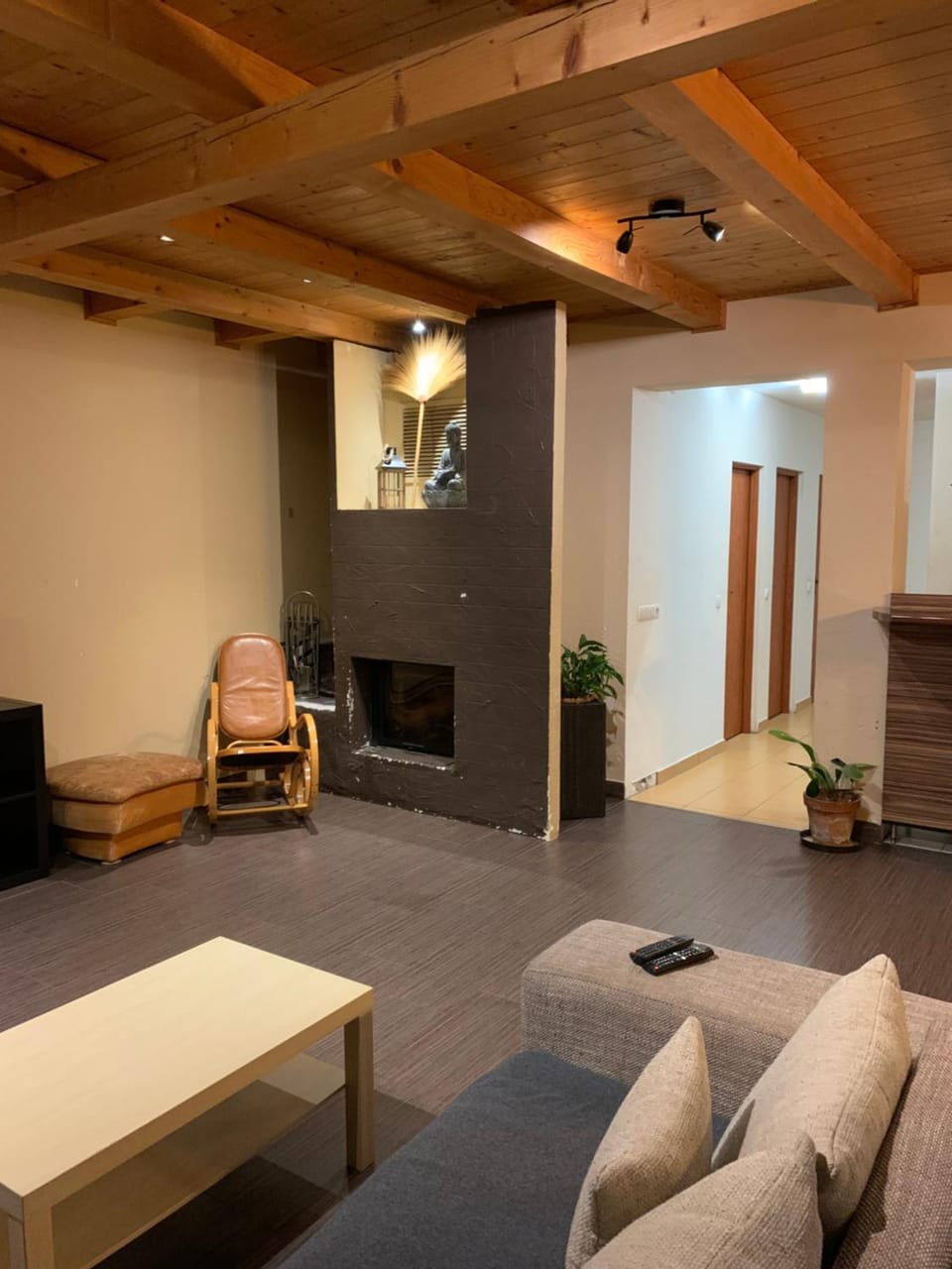 Communal lounge/ TV room, Living room