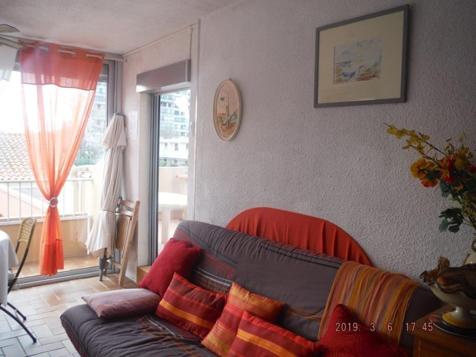 Charmant T2 à Argelès-sur-Mer pour 2-4 personnes - FR-1-388-12 Apartment in Argeles-sur-Mer