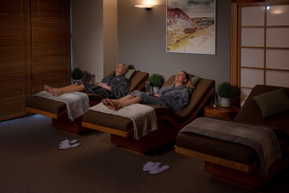 Spa and wellness centre/facilities