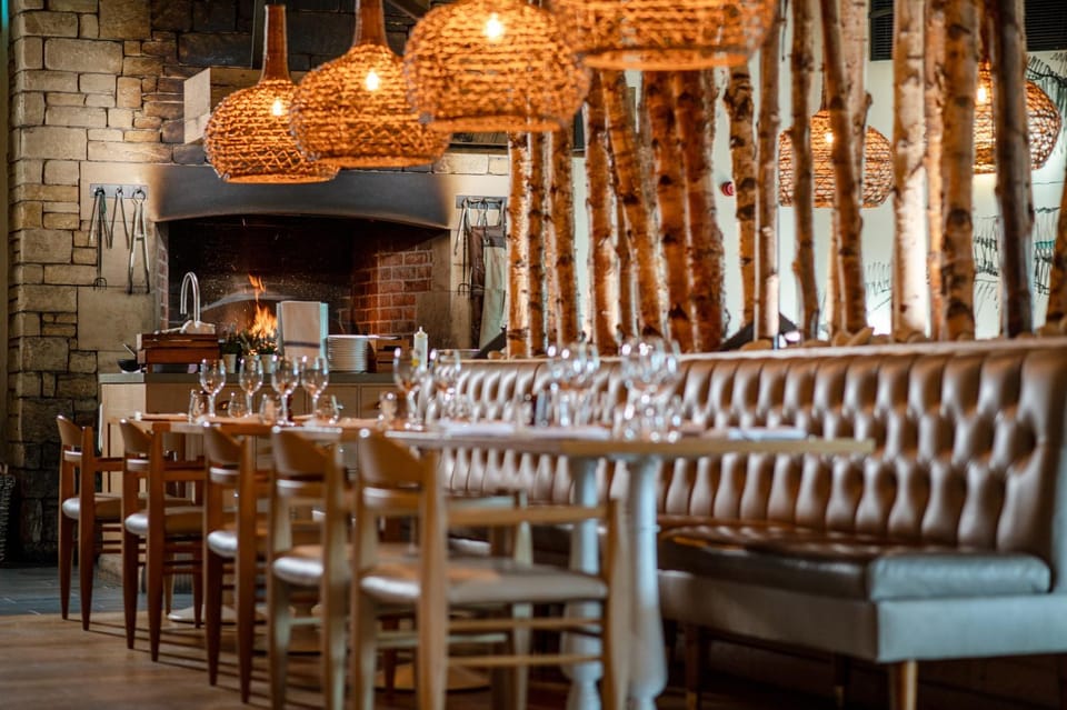 Restaurant/places to eat