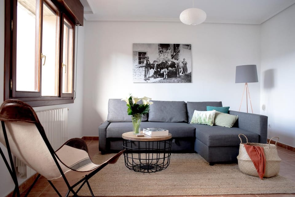 The Cantabrian Apartamentos House in Western coast of Cantabria