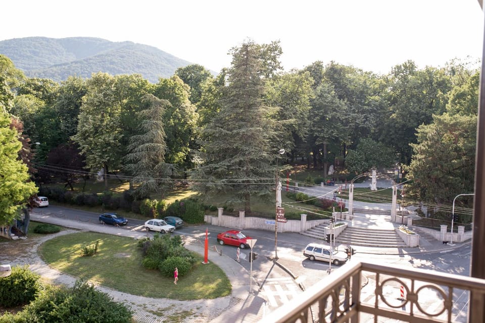 Central Park Lux Apartment in Serbia