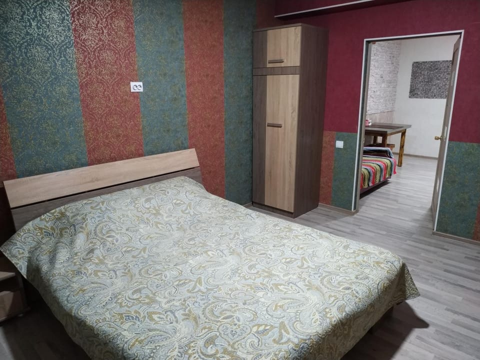 Milo Apart Hotel Apartment hotel in Kazakhstan