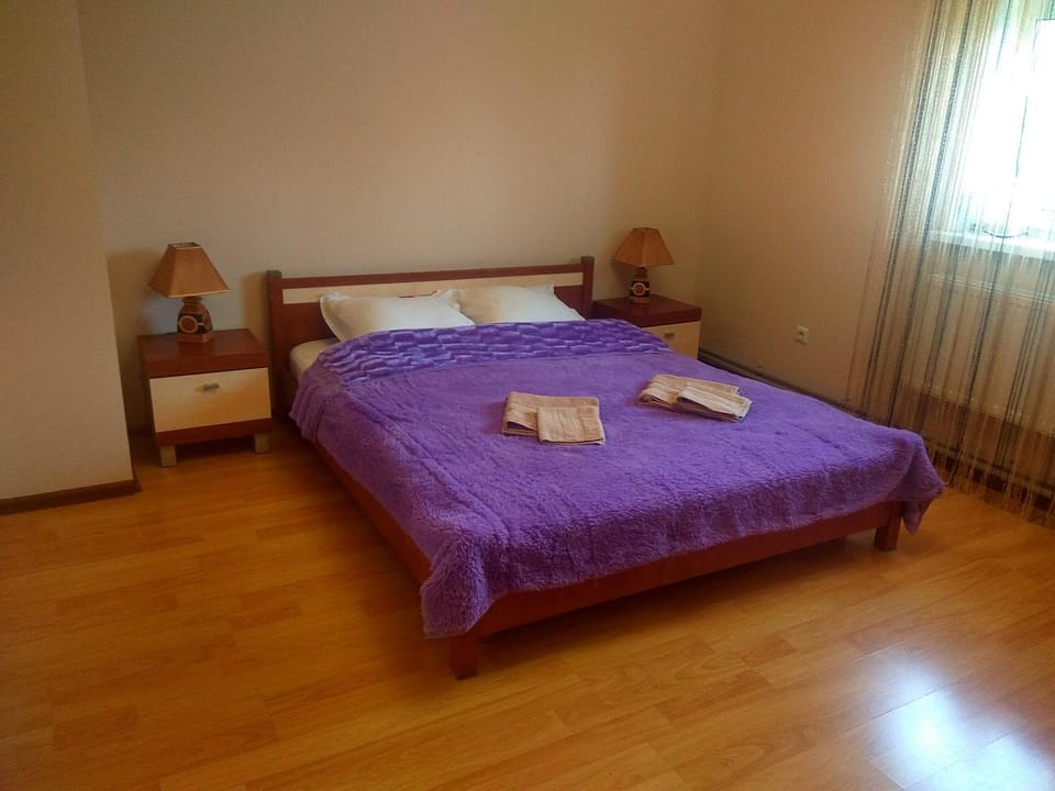 Hotel Andreevsky Hotel in Ukraine