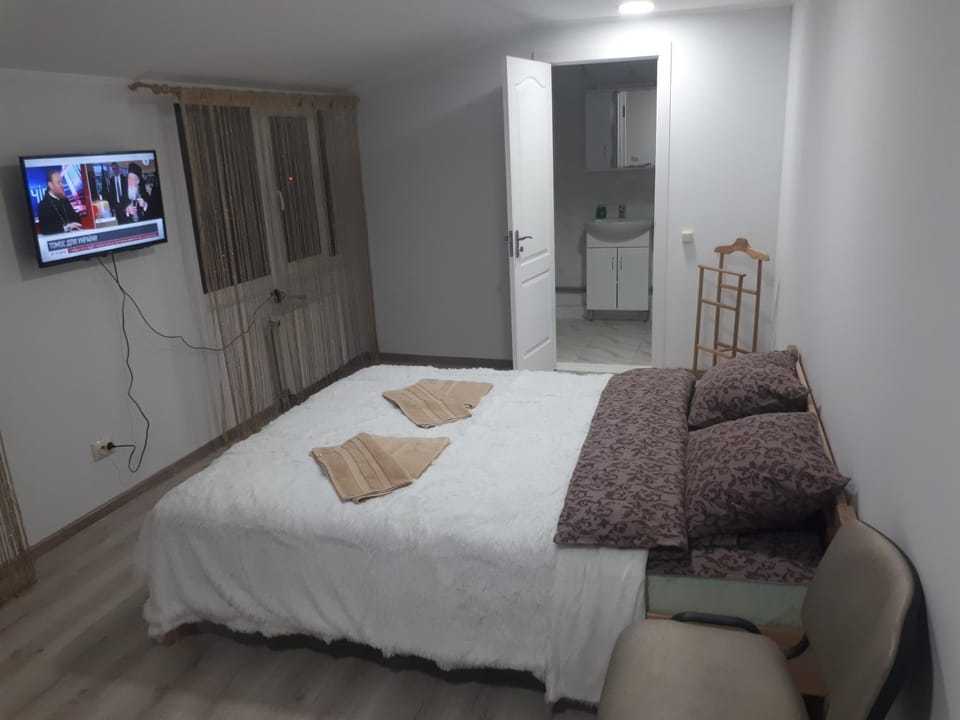 Hotel Andreevsky Hotel in Ukraine