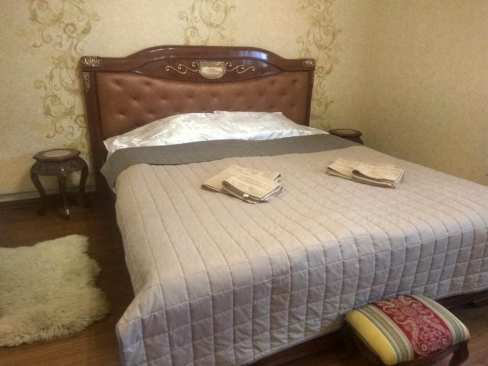 Hotel Andreevsky Hotel in Ukraine