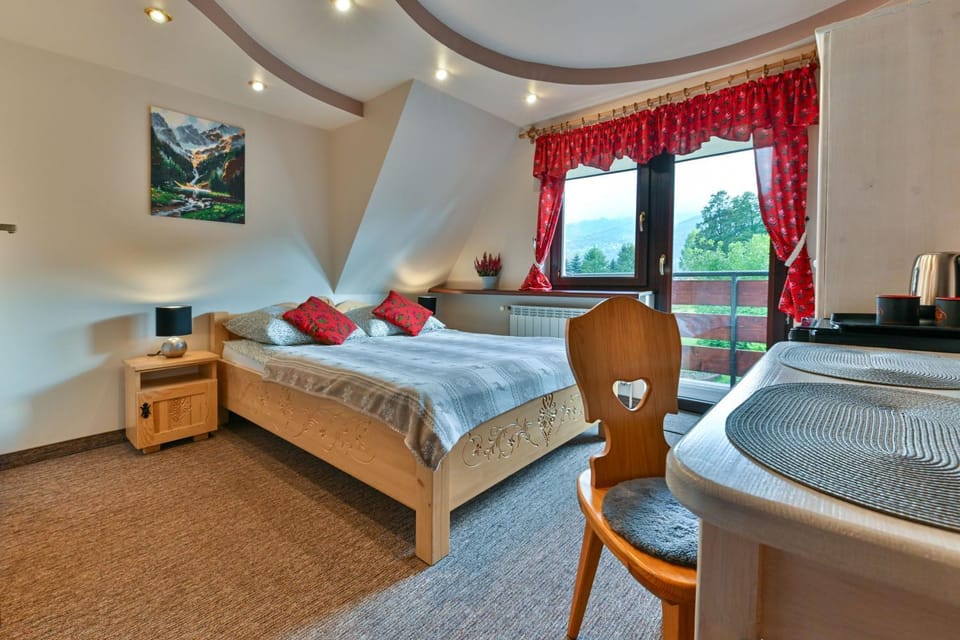 Dom Gościnny Efka Vacation rental in Zakopane