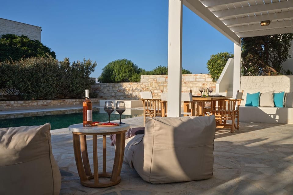 Empire Luxury Villas Villa in Paros, Greece
