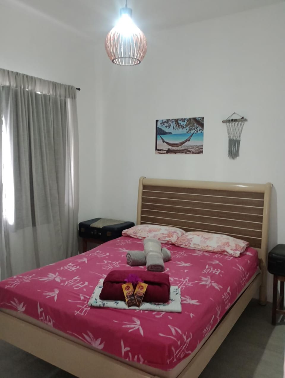 Refúgio da Aldeia - trabalho ou lazer! House in São Pedro da Aldeia