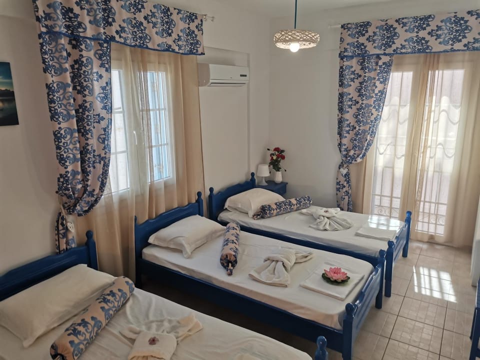 Aiantas Apartment in Decentralized Administration of the Aegean