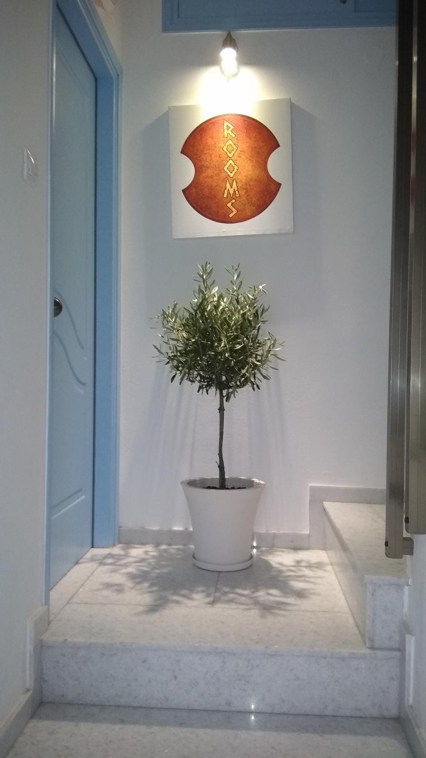 Aiantas Apartment in Decentralized Administration of the Aegean