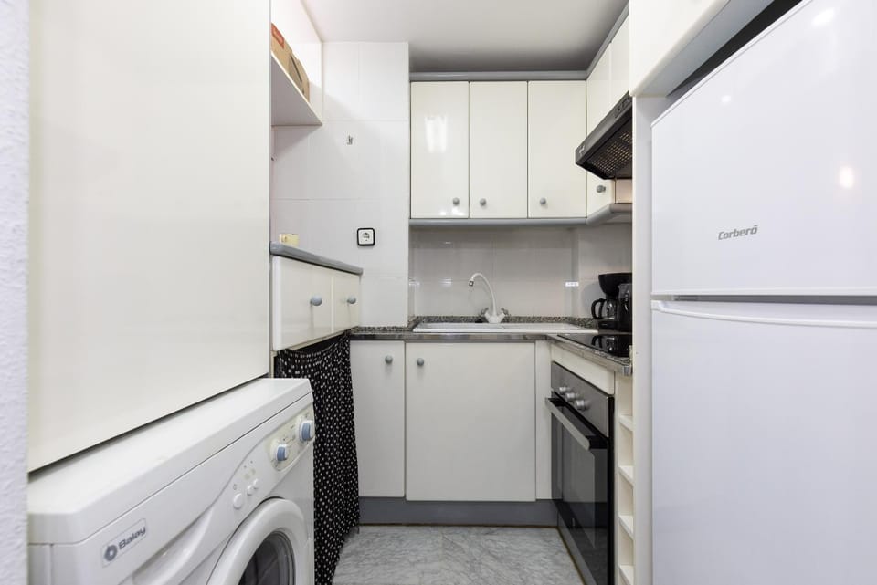 Kitchen or kitchenette, pet friendly, washing machine
