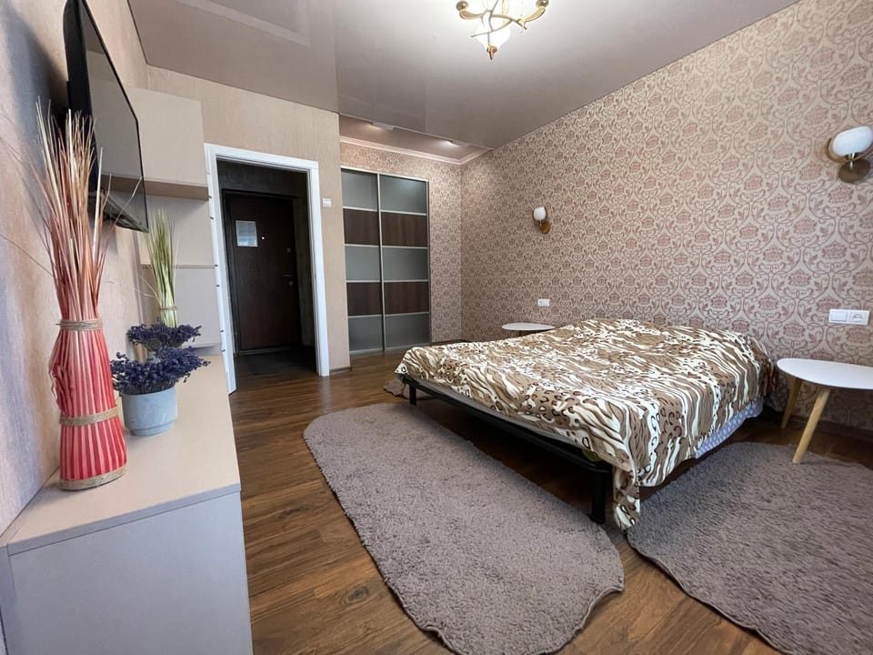 Apartamenty. Geroev Krut Apartment in Ukraine