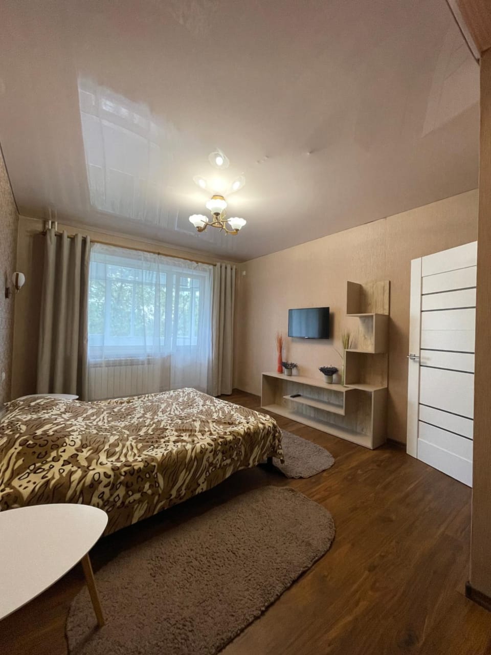 Apartamenty. Geroev Krut Apartment in Ukraine