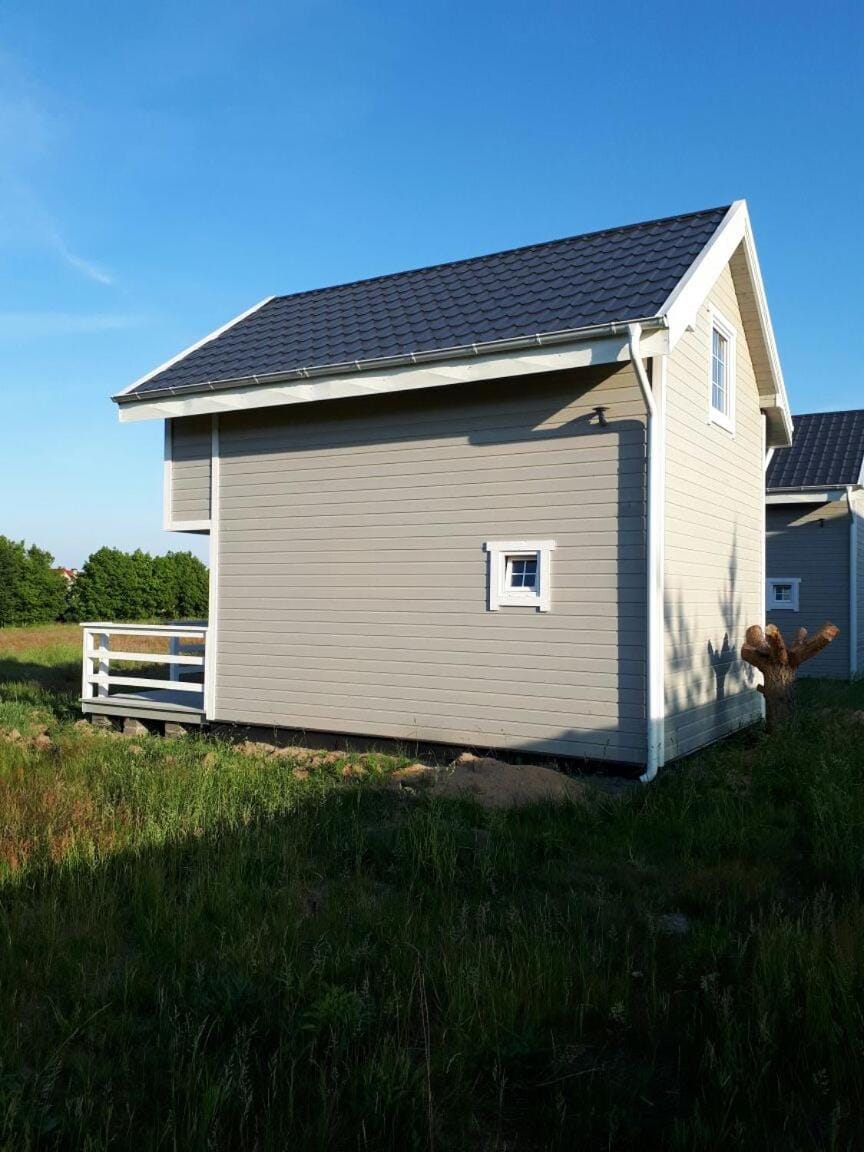 Ciche domj House in Pomeranian Voivodeship