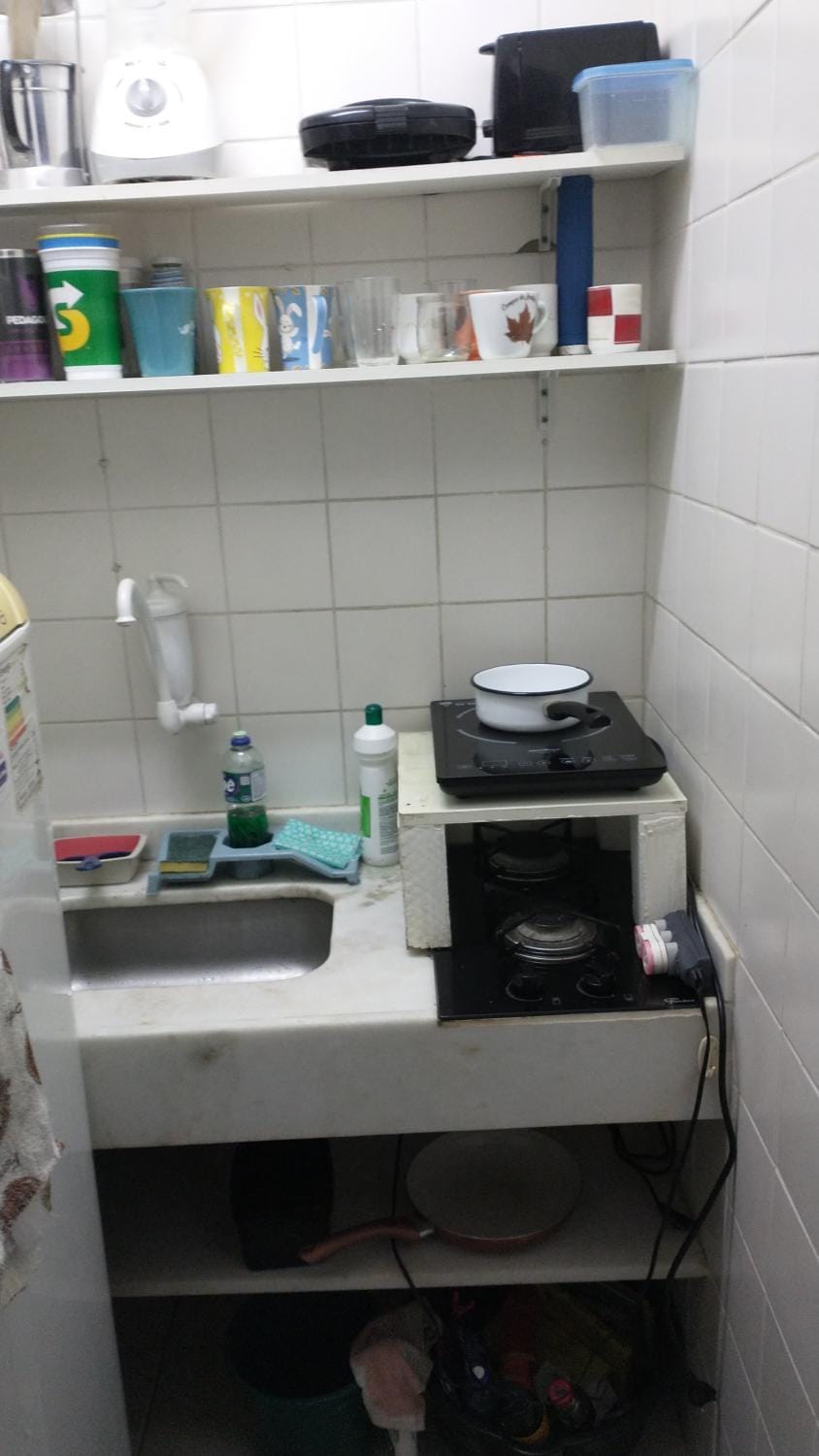 Flat Botafogo Apartment in Santa Teresa