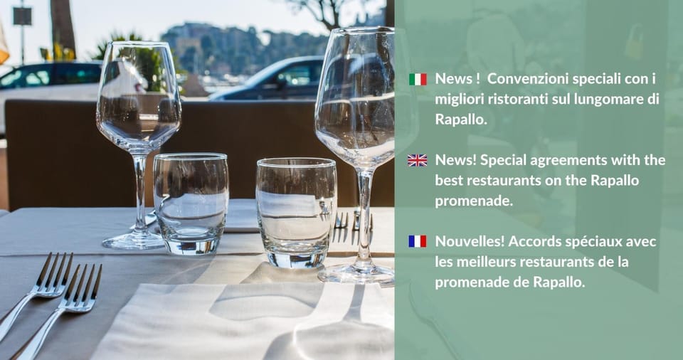 Restaurant/places to eat