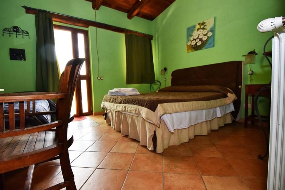 Giucalem La Casa Negli Orti Farm Stay in Sicily