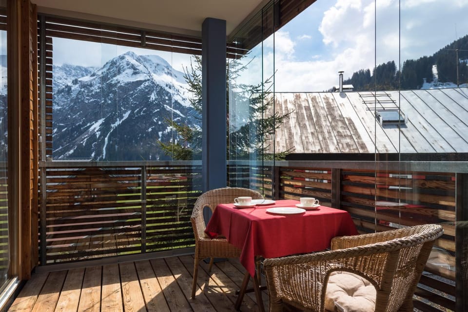 View (from property/room), Balcony/Terrace