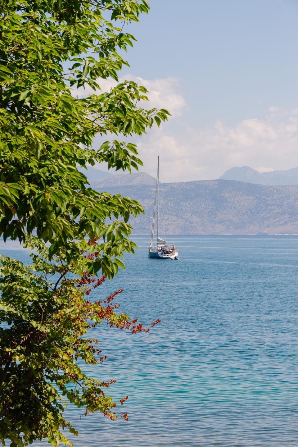 George & Danai apartments House in Corfu, Greece