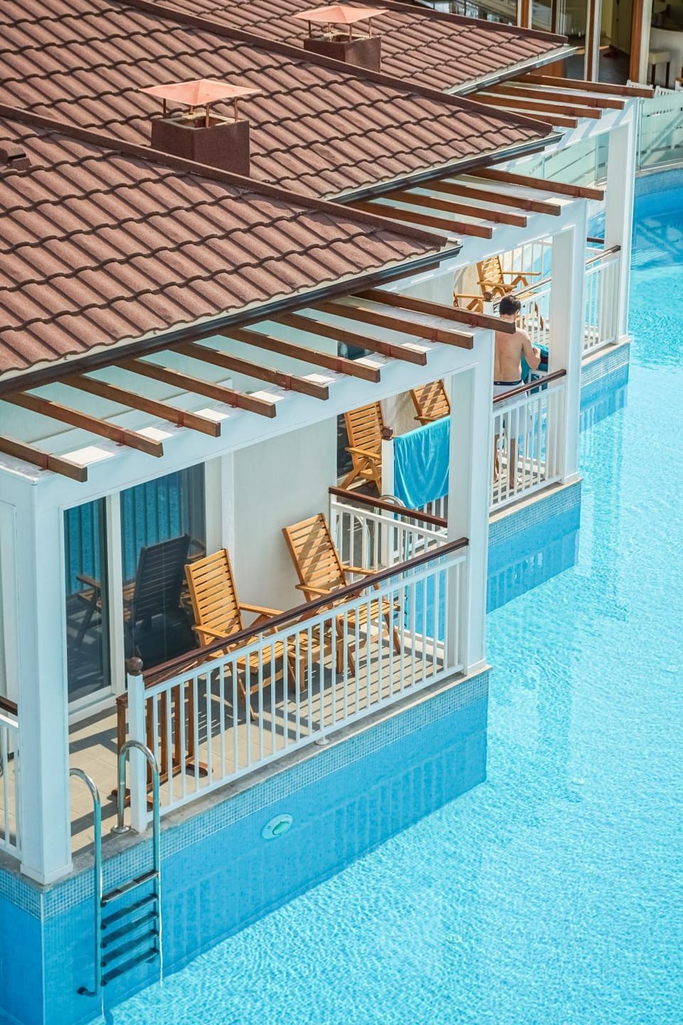 Balcony/Terrace, Photo of the whole room