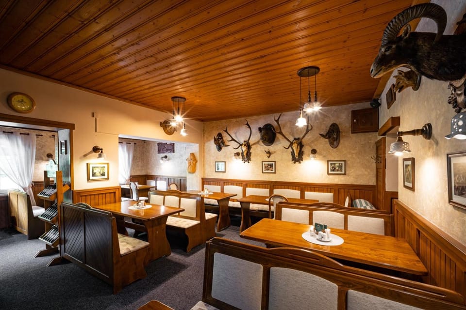 Penzion Hubert Bed and Breakfast in Czechia