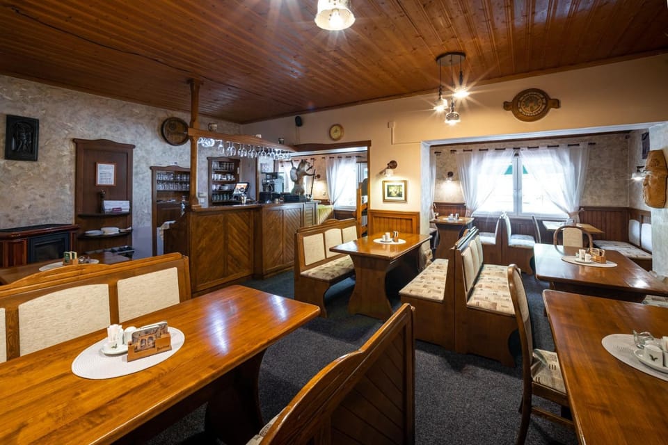 Penzion Hubert Bed and Breakfast in Czechia