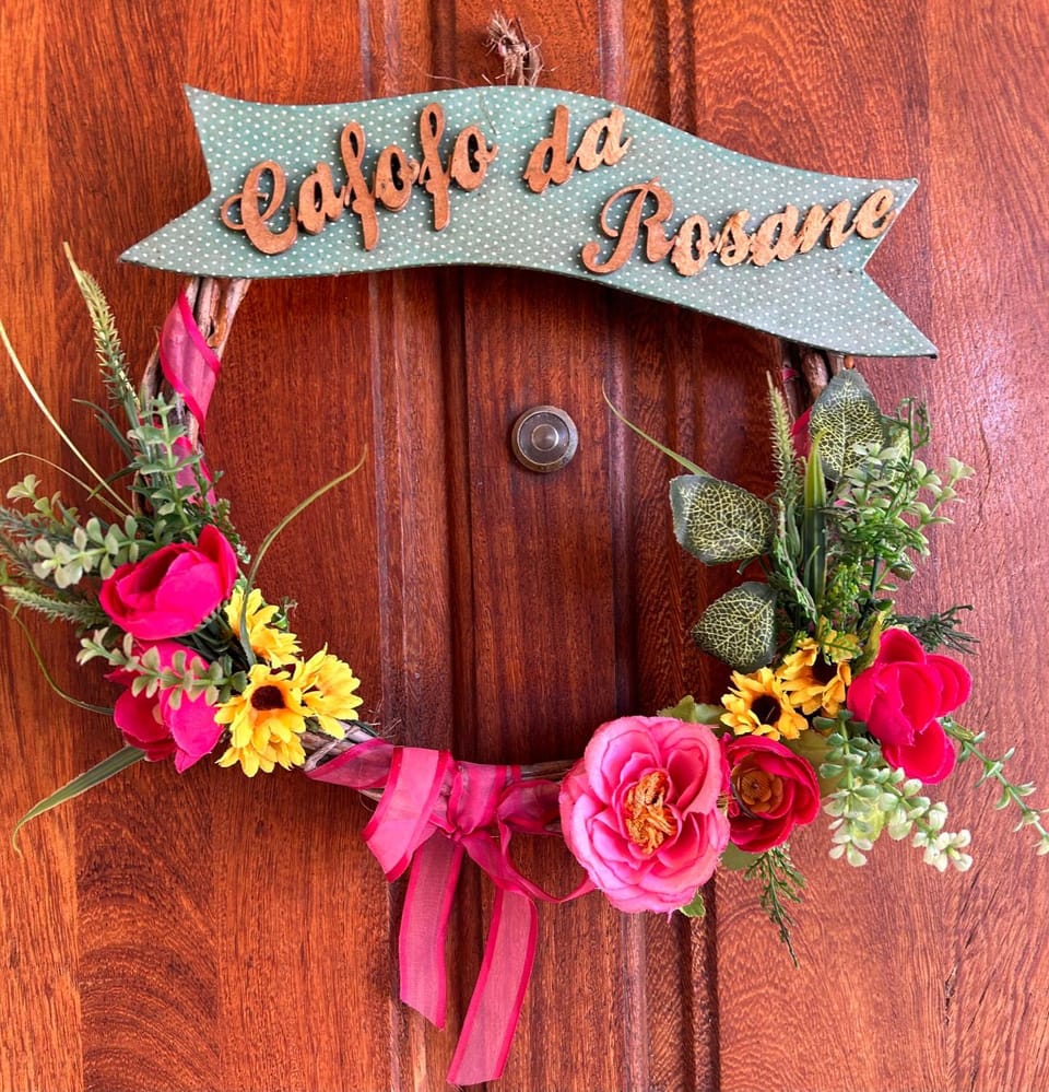 Cafofo da Rosane Apartment in Pelotas