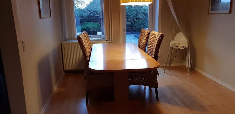 Surf And Family Sauna And Spa Apartment in Hvide Sande
