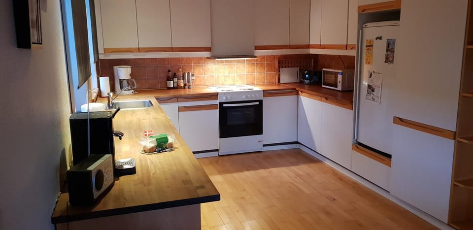 Surf And Family Sauna And Spa Apartment in Hvide Sande