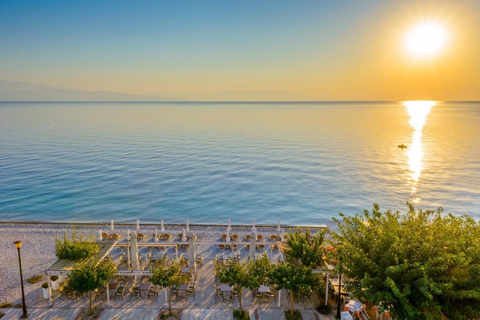 Sea view