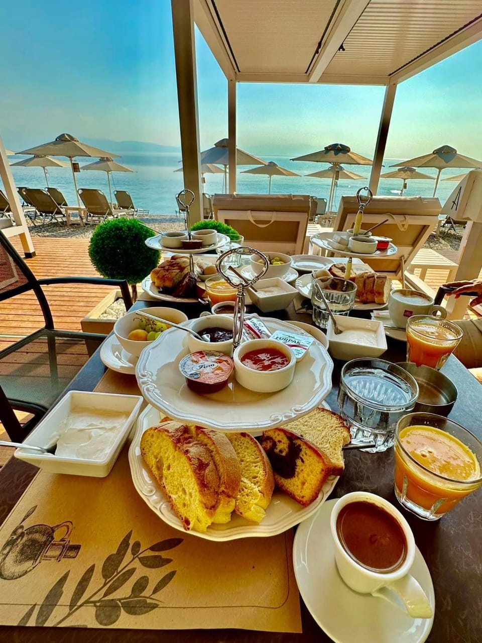 Breakfast