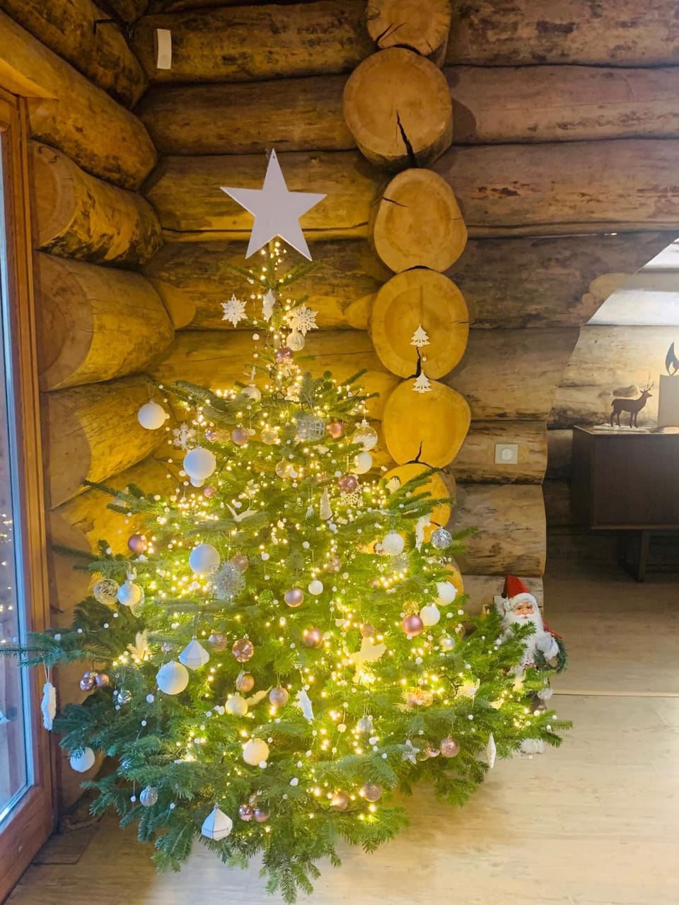 Le Chalet de Lyne Chalet in Grand Est