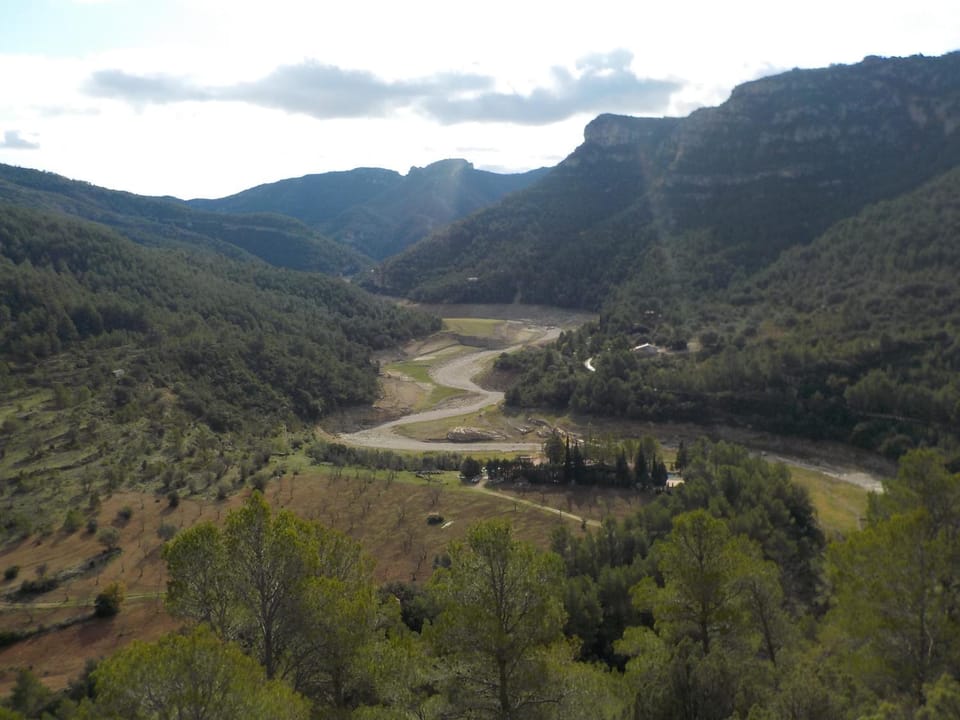 Golf Mar Panoramic Sant Jordi Apartment in Montsià