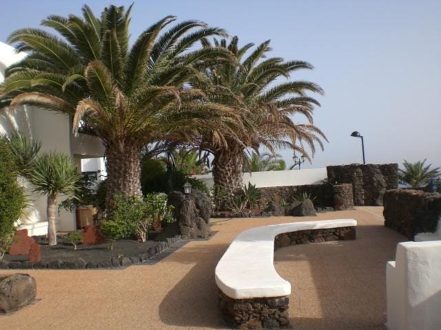 Garden, Garden view
