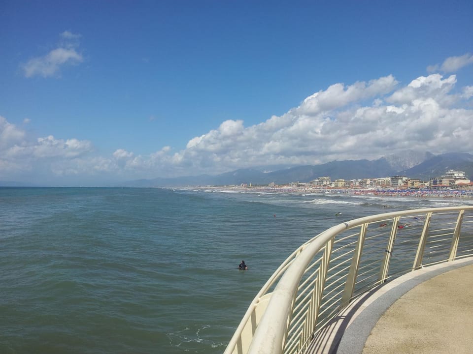 Lagomare Beneadriana House in Emilia-Romagna