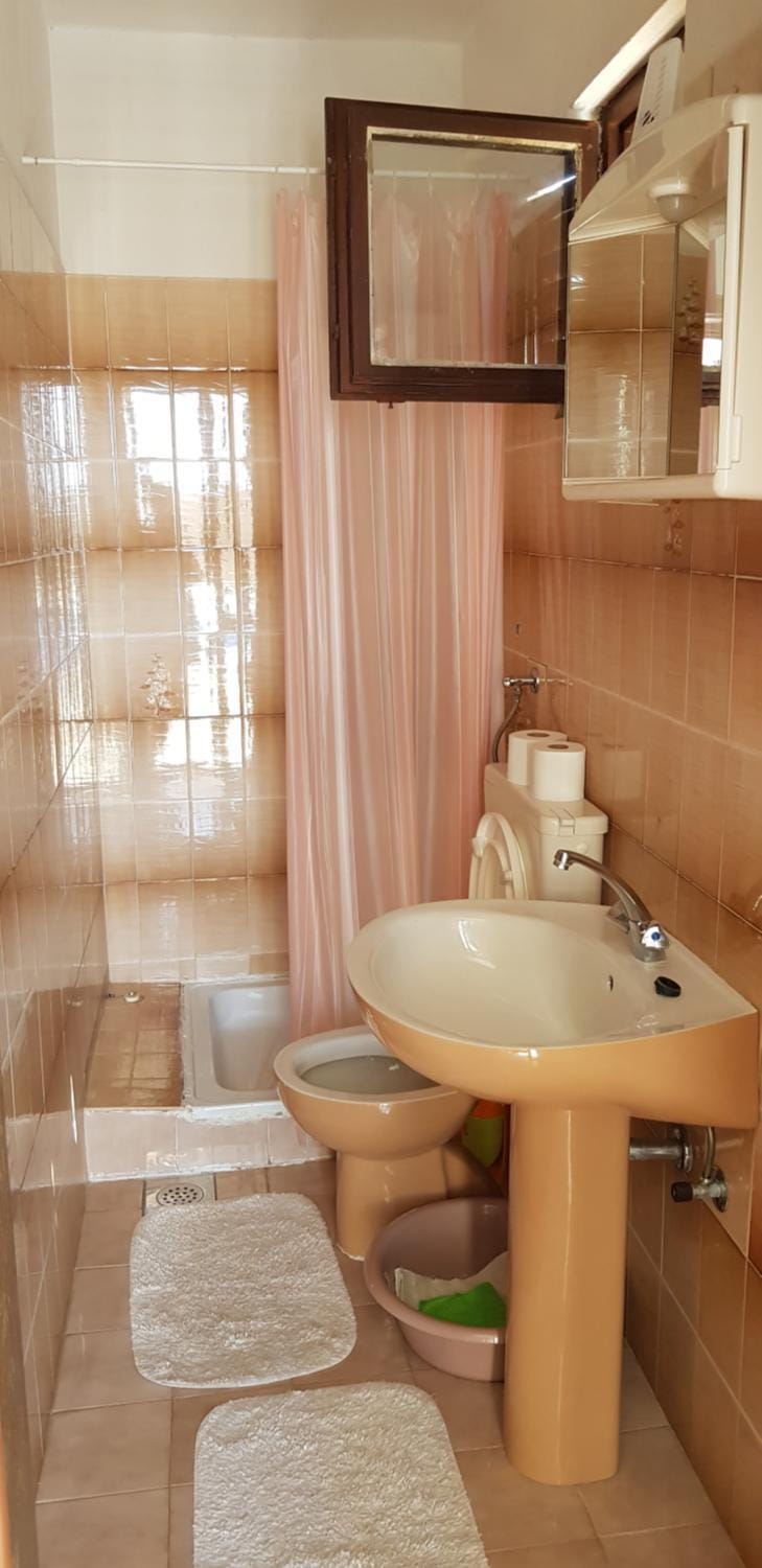 Apartmani Ivanka Simuni Bed and Breakfast in Novalja