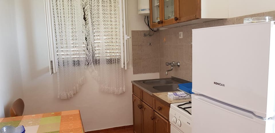 Apartmani Ivanka Simuni Bed and Breakfast in Novalja