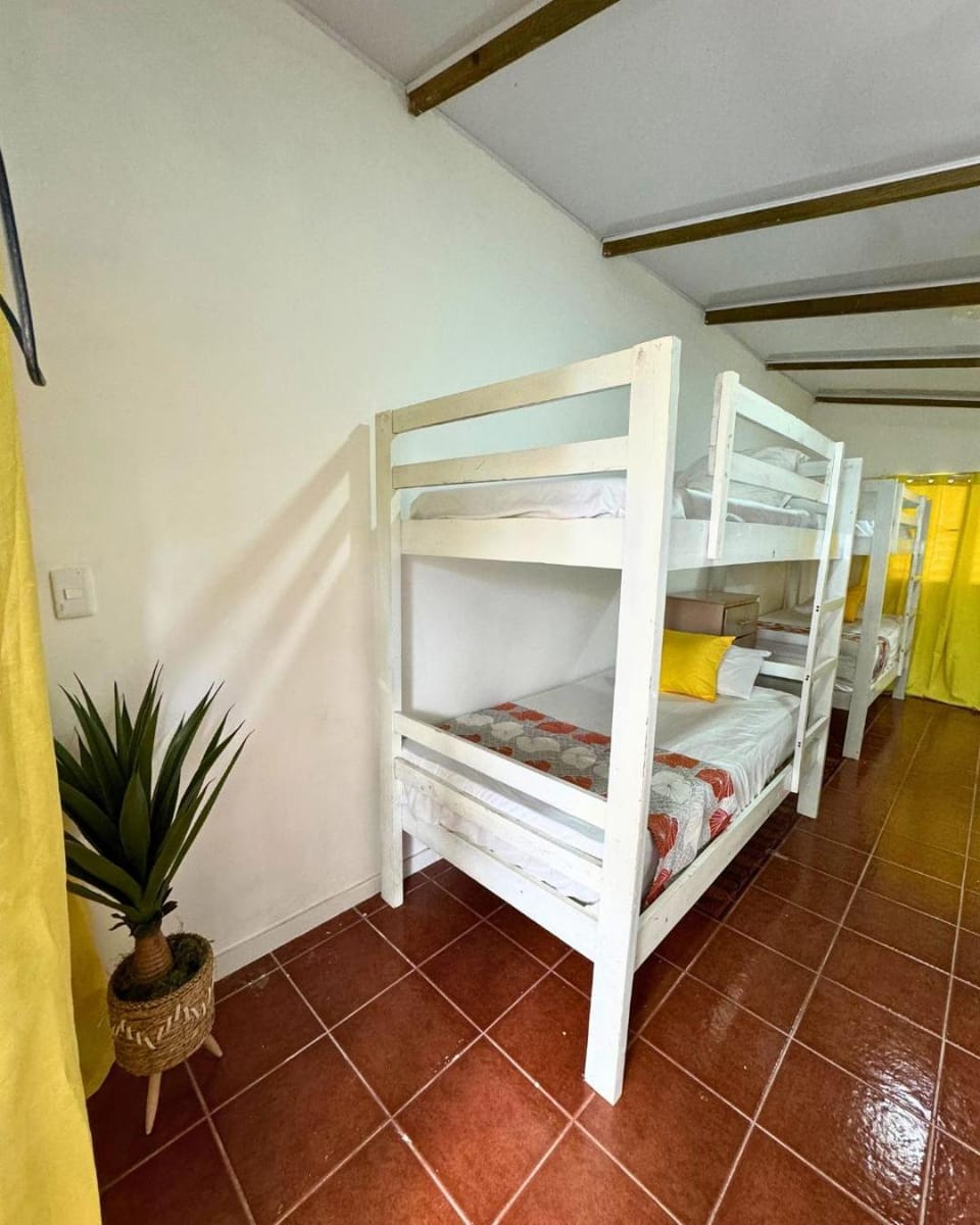 Santo Cerro Natural Park Eco Lodge con Vista Panorámica y Experiencias Naturales Hotel in La Vega Province