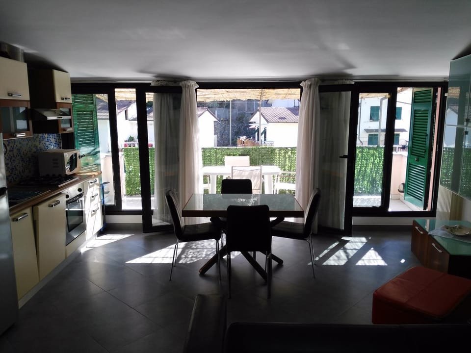 La casa di Gio Apartment in Varazze