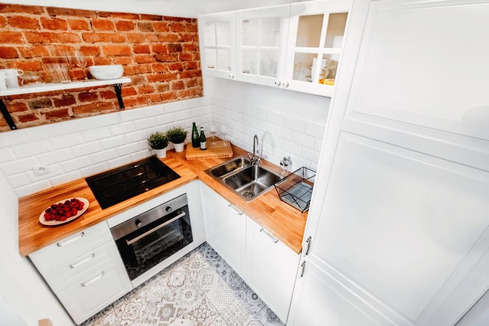 Apartamenty Lubartowska Street Apartment in Masovian Voivodeship