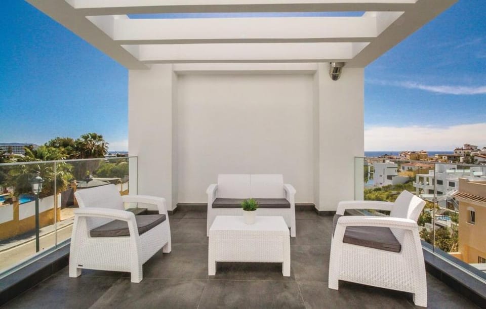Villa Manhattan Villa in Nerja
