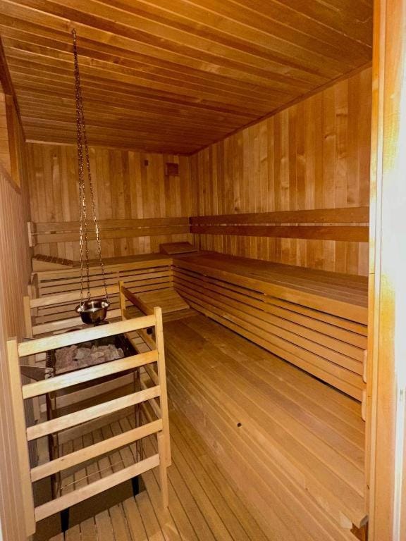 Sauna, Sauna, Spa and wellness centre/facilities
