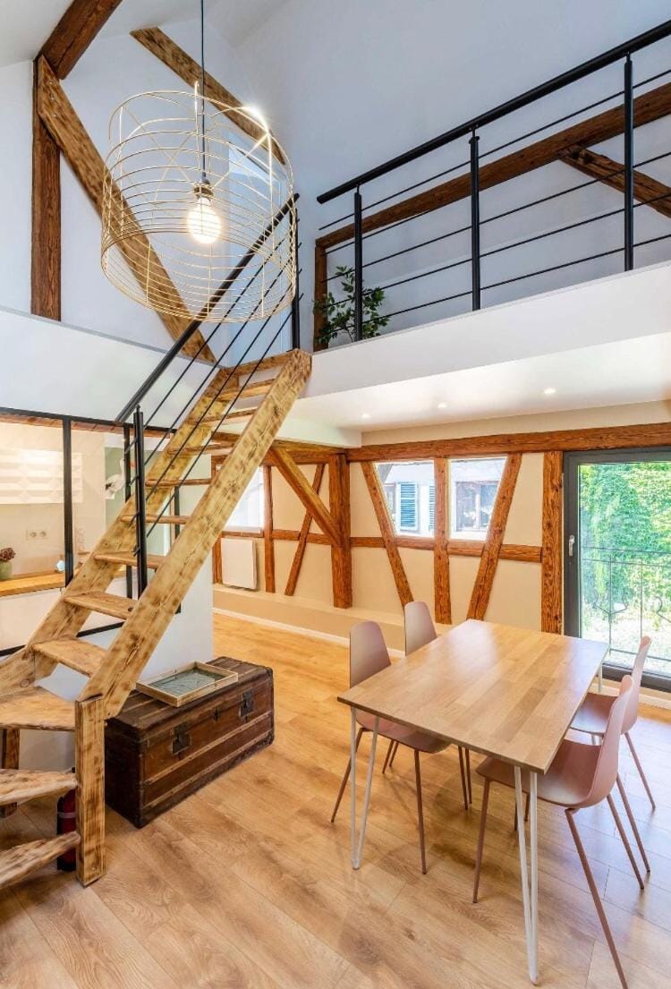 La Chambre du 20 Bed and Breakfast in Grand Est
