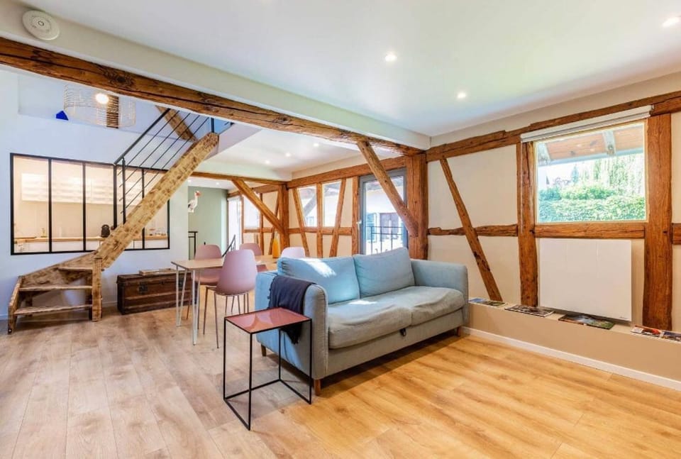 La Chambre du 20 Bed and Breakfast in Grand Est
