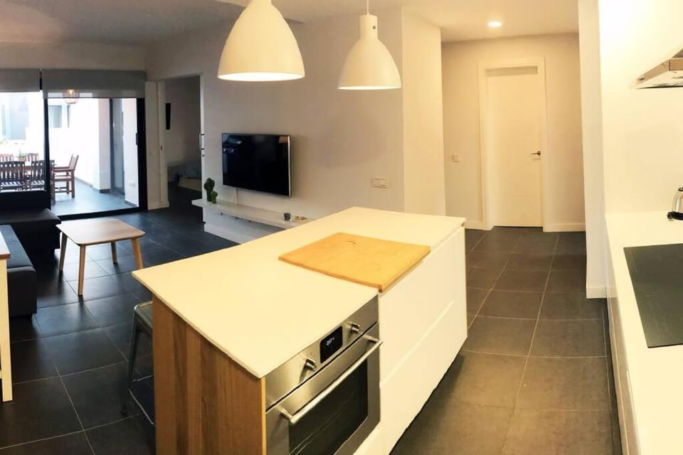Apartamento alto stading en urbanización de lujo Apartment in Maxorata