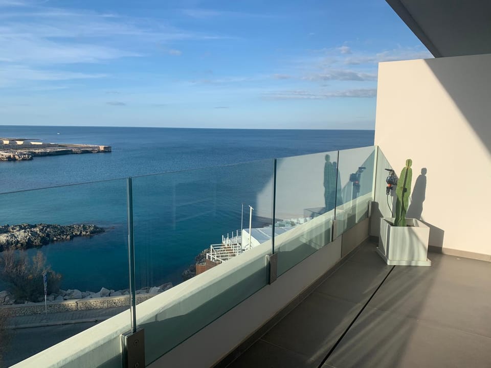 Balcony/Terrace, Sea view